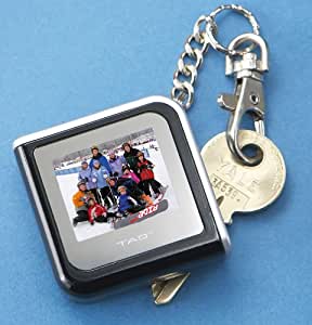 Digital photo frame key ring software download