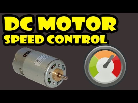 dc motor control with hip4082